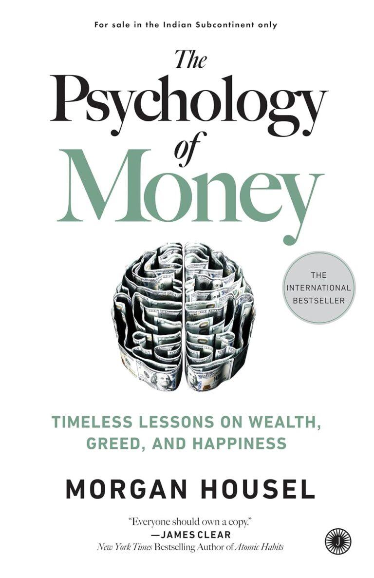 The Psychology of Money Book Review (2026)